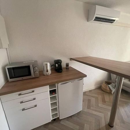 Appartement Cap D'Agde Dans Residence Avec Piscine 외부 사진