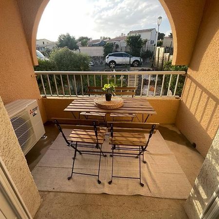 Appartement Cap D'Agde Dans Residence Avec Piscine 외부 사진