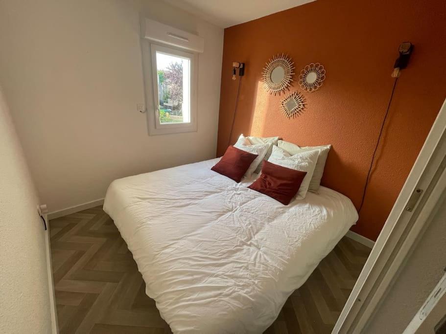 Appartement Cap D'Agde Dans Residence Avec Piscine 외부 사진